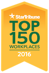 Star Tribune Top 150 Workplaces 2016
