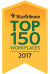 Star Tribune Top 150 Workplaces 2017